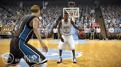 NCAA Basketball 09 review | GamesRadar+