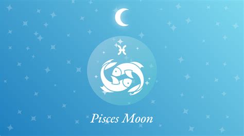 Pisces Moon Sign Meaning: Personality Traits, Appearance & Compatibility