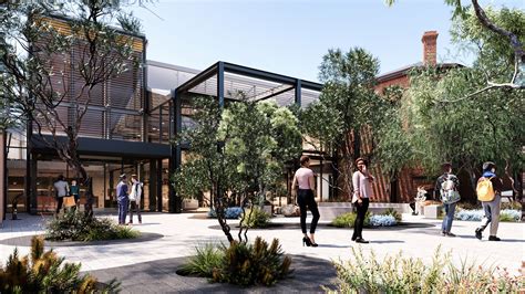 New Student Hub to form the heart of Notre Dame’s Fremantle campus | Notre Dame