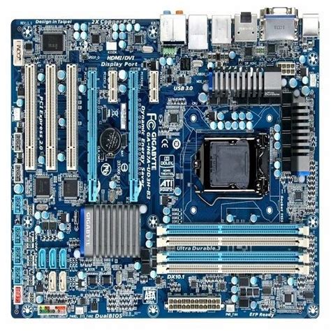 What is the MicroATX motherboard? - Tech Plus