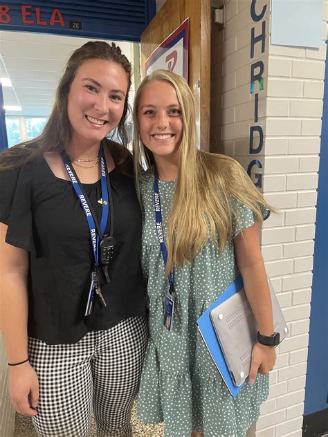 Revere Schools on Twitter: "First day smiles at RMS! Oh those lockers ...