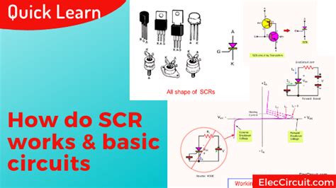 Light Activated Scr Applications | Shelly Lighting