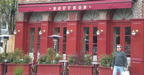 Midwestern Masticatory Musings: Bouchon Bistro, Yountville CA