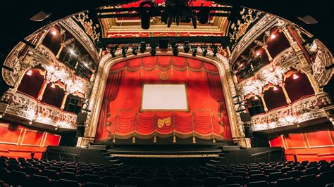 The Olympia, Dublin, Ireland - Performance Venue Review | Condé Nast Traveler