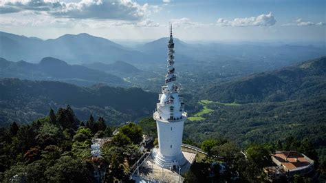 Reaching New Heights at Ambuluwawa Tower Sri Lanka (2024)