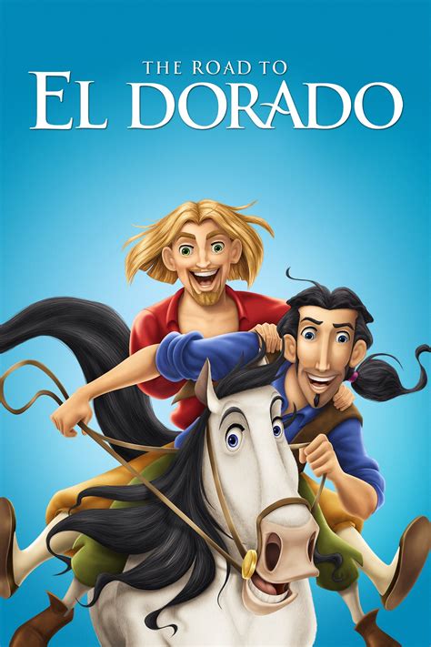 The Road to El Dorado - Full Cast & Crew - TV Guide