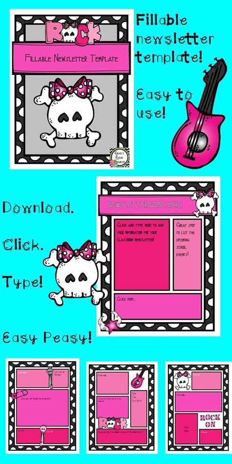 Super easy to use! Once you download, all you have to do is click and type your… Classroom ...