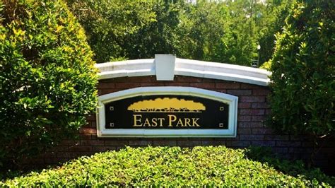 East Park Homes For Sale in Beautiful Lake Nona Orlando Florida