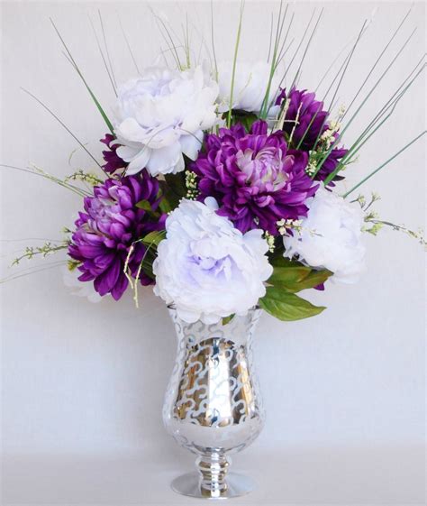 Artificial Flower Arrangement Lavender Flora Largest Online Florist with Delivery in Kuching