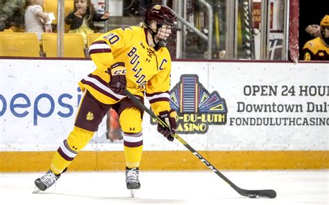 Photos: Minnesota Duluth Minnesota Women's Hockey Saturday - Duluth ...