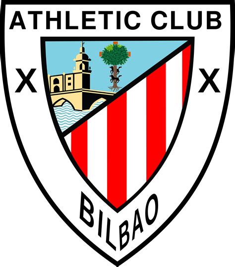 Athletic bilbao vector logo eps svg download for free – Artofit