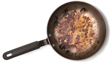 How To Clean Burned-On Food From A Saucepan - 101CleaningTips.net