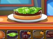 Play Top Burger Cooking Game Here - A Unity Game on FreeOnlineGames.com