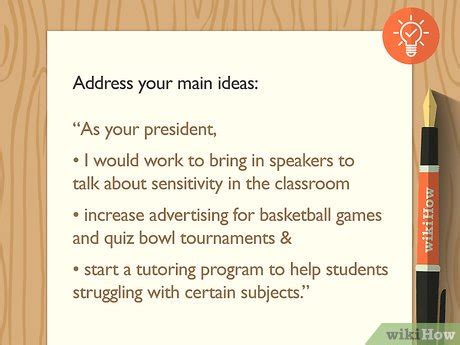 🐈 Student council essay ideas. Student council speech ideas Free Essays ...