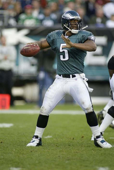 Donovan McNabb editorial stock photo. Image of quarterback - 173657428