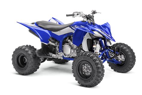 Yamaha Expands ATV Lineup for 2018 – ATV Scene Magazine