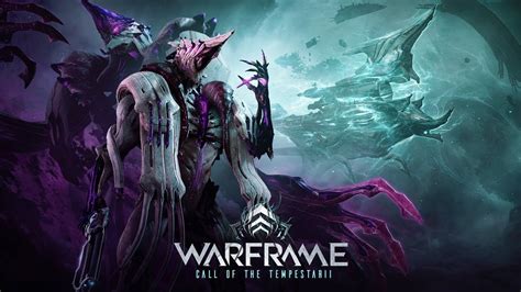 Warframe OST Sleeping In The Cold Below [Call Of The Tempestarii] - YouTube