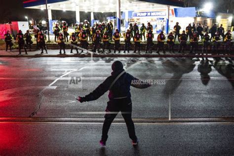 Police killing sparks protests, 40 arrests in Brooklyn Center ...