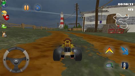 SuperTuxKart - Android Apps on Google Play