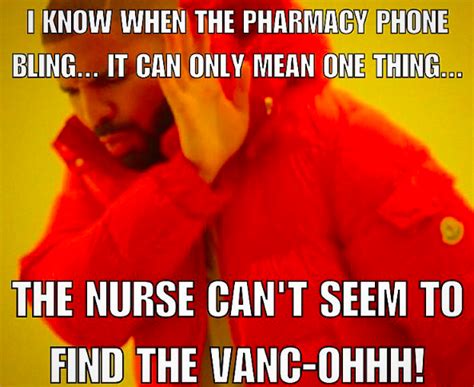 Pharmacy Memes