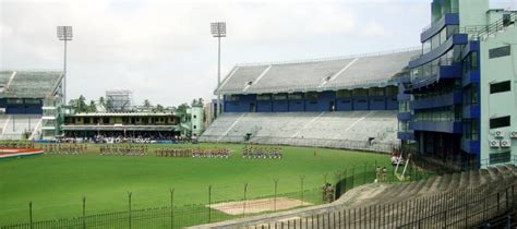 Barabati Stadium - Odisha, India | Cricket Tripper