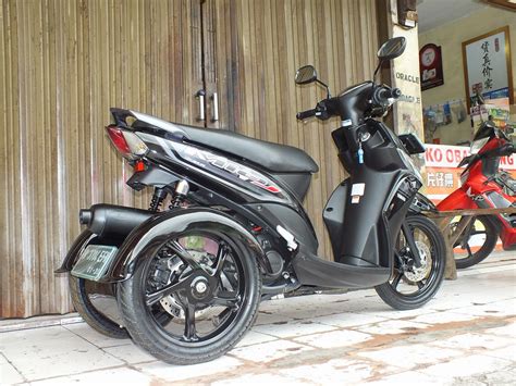 Modifikasi Motor Roda 2 Menjadi Roda 3 - Homecare24