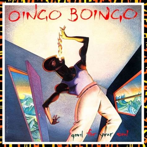 Oingo Boingo | Oingo boingo, Album covers, Dream pop