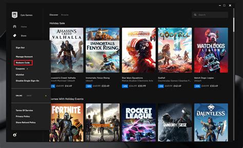 How to redeem codes on the Epic Games Store | Windows Central