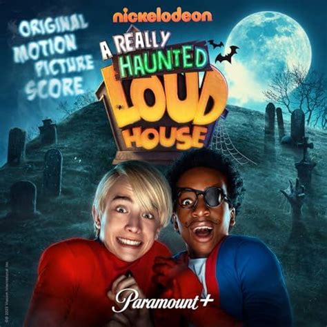 A Really Haunted Loud House Soundtrack | Soundtrack Tracklist