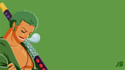 ArtStation - Roronoa Zoro from One Piece