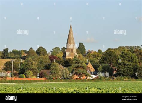 Fownhope church hi-res stock photography and images - Alamy