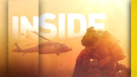 National Geographic Channel | Inside Combat Rescue on Behance