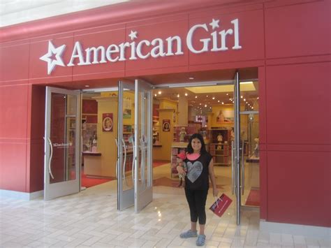 The Savage Dolls: American Girl Store Washington DC!