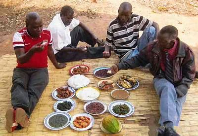 ‘Nsima’, práctica culinaria tradicional de Malawi - patrimonio ...