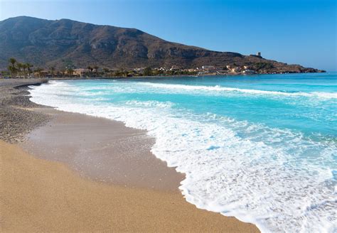 7 playas paradisíacas en Murcia