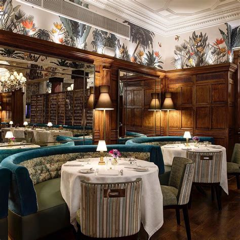 Brown's Hotel on Instagram: “A stylish dining destination set in London’s first hotel, discover ...