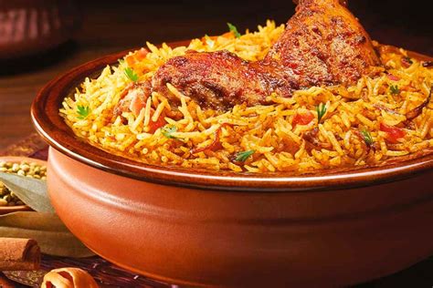 Chicken Biryani - SAPANA RESTAURANT