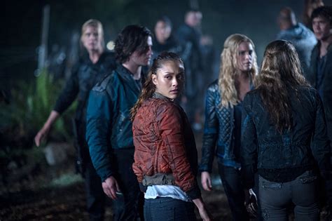 Image - The-100-season-2-episode-8-Finn-Raven-Clarke.jpg | The 100 Wiki ...