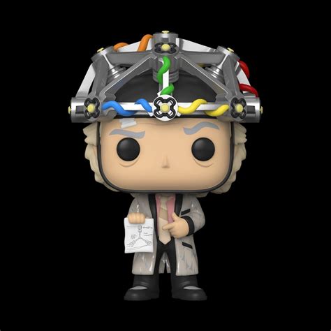 Back to the Future Funkos (6)