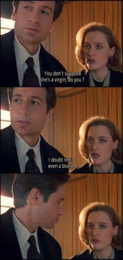 Mulder And Scully Quotes. QuotesGram