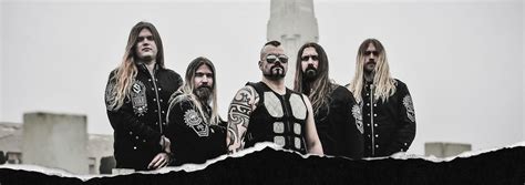 Meet Sabaton | Official Website