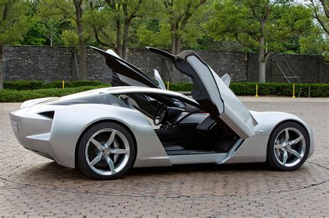 2009 Corvette Stingray Concept - Hot Rod Network