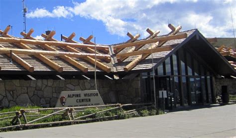 Rocky Mountain National Park Visitor Centers