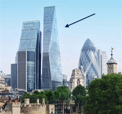 Could London Get A Double-Cheesegrater Tower? | Londonist