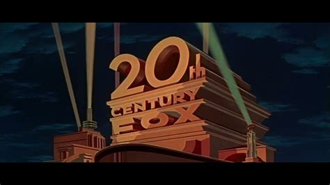 20th Century Fox logo (1958) - Cinemascope, 1994 fanfare - YouTube