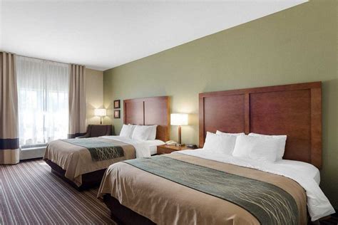 Fayetteville AR Hotel Photo Gallery | Comfort Inn & Suites Fayetteville