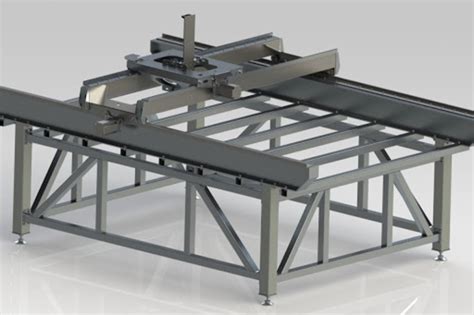 CNC router table - STEP / IGES, SOLIDWORKS - 3D CAD model - GrabCAD