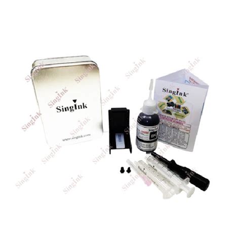 Canon ink refill kit set