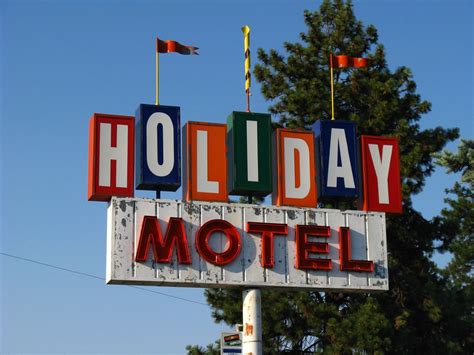 Bend, Oregon | Holiday Motel | Jasperdo | Flickr