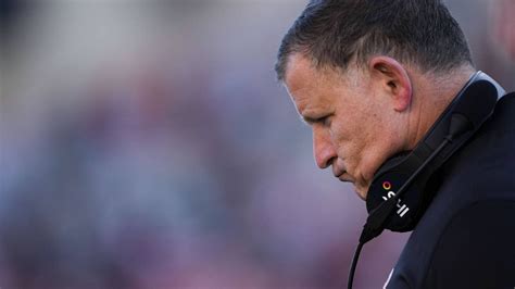 20 college football coaches who are on the hot seat | Yardbarker